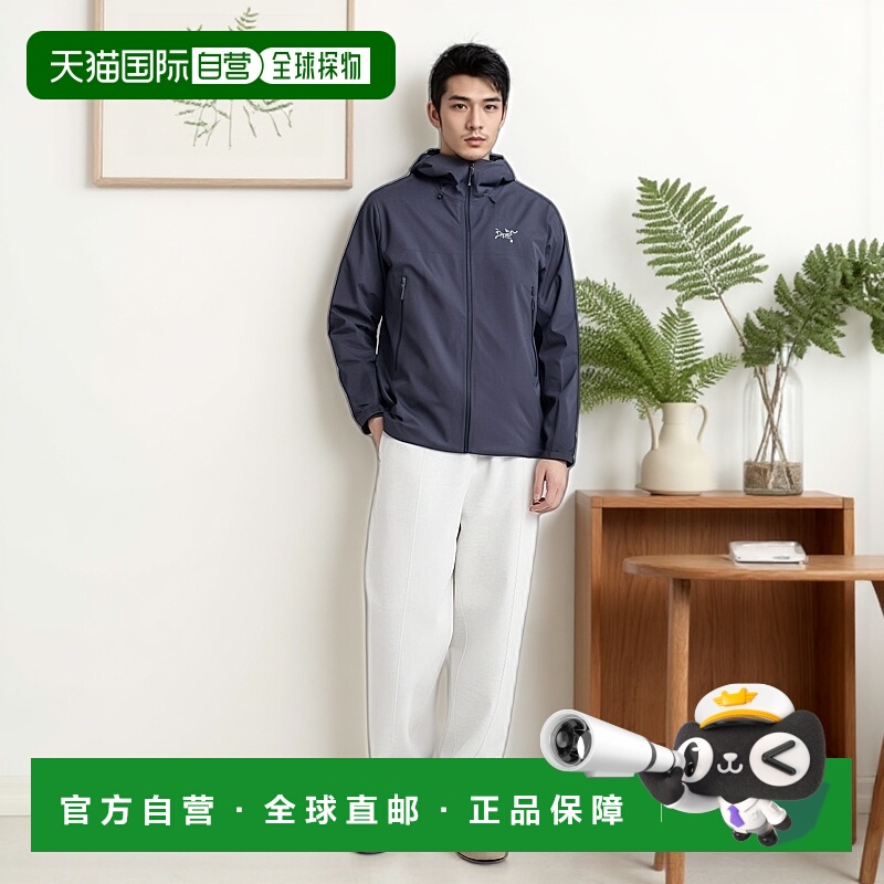 加拿大始祖鸟BETASL冲锋衣