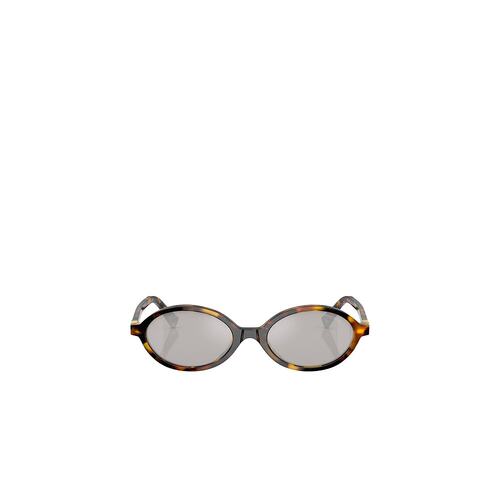 MIU MIU 女士太阳镜 MU04ZSVAU07F