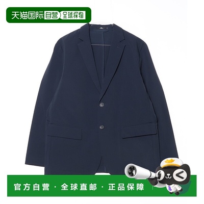 1h可退 日本直邮TIGORA 男士CORDURA面料修身夹克 TRﾃｰﾗｰﾄﾞJK/953