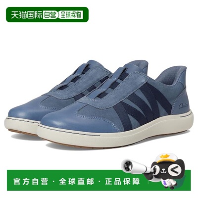 1h可退 香港直邮clarks originals 其乐 女士 Nalle Tess 运动休