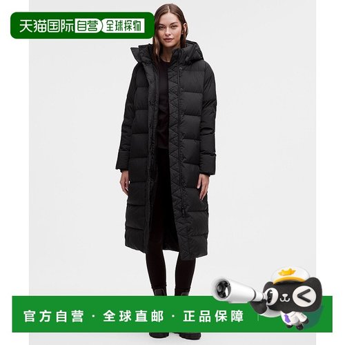 自营1h可退 欧洲直邮LULULEMON露露乐檬 Wunder Puff 长款羽绒服6