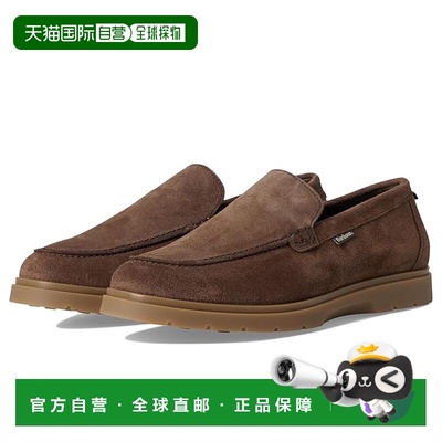 1h可退 香港直邮barbour 巴伯尔 男士 Carty 便鞋  舒适时尚