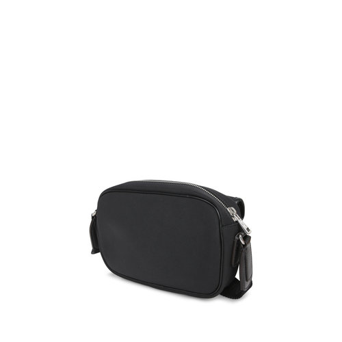 MONCLER 女士斜挎包 5L00001M3873999 SS2025 黑色