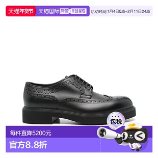 香港直邮Salvatore Ferragamo 系带菲拉格慕德比鞋 775848