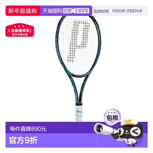 日本直邮Prince 男女 Tour 98 网球拍运动Prince王子 7TJ257