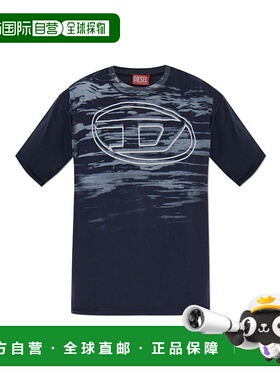 香港直邮DIESEL男士T恤TBOXTT5A186530AGCA81E男装