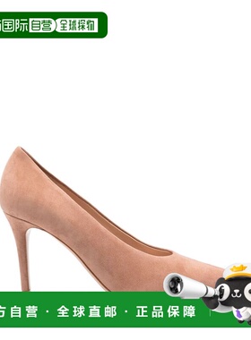 1h可退 香港直邮Gianvito Rossi 吉安维托 罗西 女士 CAMOSCIO 鞋