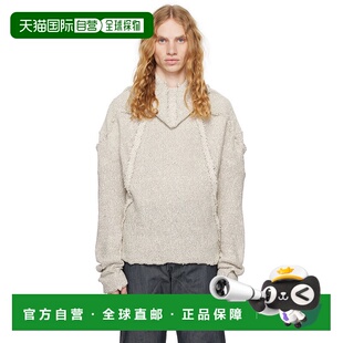 ARCHIVE 男士 灰白色 1h可退 高领衫 CARNET Nail 香港直邮潮奢