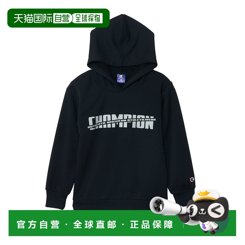 日本直邮【日本直邮】Champion冠军儿童卫衣CK-BS102-090
