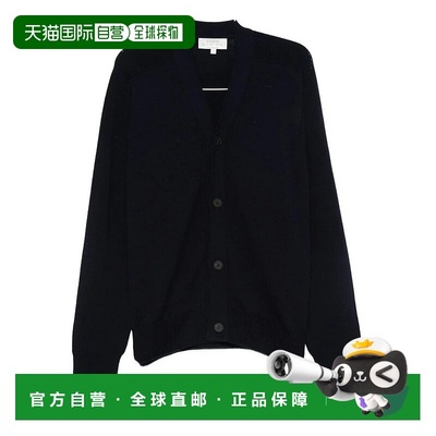 欧洲直邮studio nicholson 男士 毛衣羊毛长袖针织衫