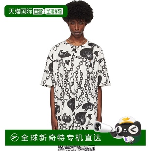 韋斯特伍德 Westwood 香港直郵潮奢 薇薇恩 白色 Vivienne 男士