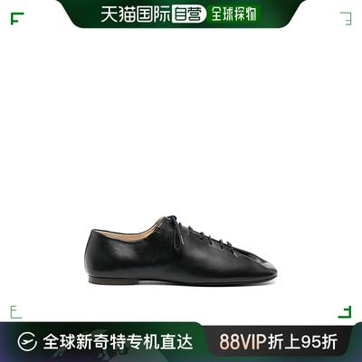 香港直邮LEMAIRE 女士芭蕾乐福鞋 FO0058LL0023BK999