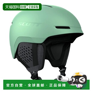 香港直邮SCOTT Track Plus 头盔 中性滑雪
