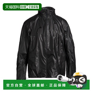1h可退 香港直邮Moncler 盟可睐 男士 夹克 black黑色 舒适时尚