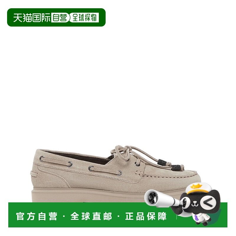 香港直邮BRUNELLO CUCINELLI 女士休闲鞋 MZSFG2955C5859 CO