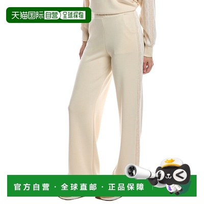 自营ARIELLA Scuba Pant - white 美国奥莱直发女装