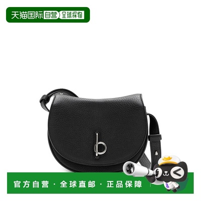 1h可退 香港直邮潮奢 Burberry 巴宝莉 女士 ROCKING HORSE 黑色