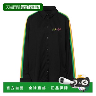 香港直邮潮奢 Palm Angels 棕榈天使 女士 Blouses 花纹衬衫