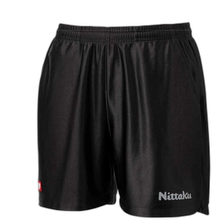 日本直邮Nittaku Nittaku Satella 短裤乒乓球服 NW-2515 男女通