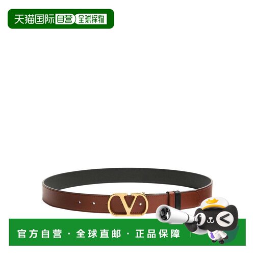 1h可退 香港直邮VALENTINO GARAVANI 女士腰带 8W2T0SQ3IYRDRN AW