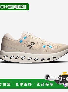 1h可退 香港直邮On 女士 Cloudsurfer 2 运动鞋 3WF10102143