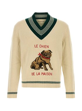 VALENTINO GARAVANI 男士针织毛衣 7V3KC35EB2M581