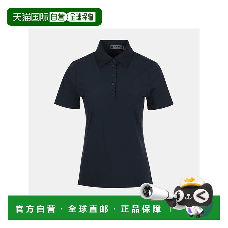 韩国直邮G/FORE 女士高尔夫球服女装T恤G4LC0K862短袖