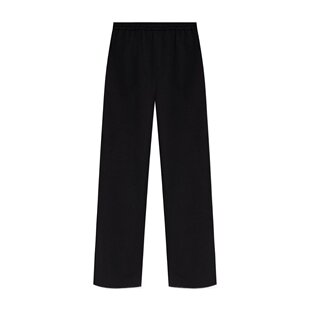 徽标休闲裤 潮奢 女士 巴黎世家 725516TNV03 Balenciaga