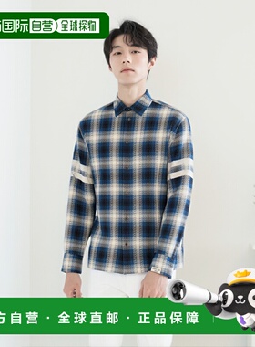 香港直邮GOLDEN GOOSE DELUXE BRAND 男士衬衫 GMP02253P00189982