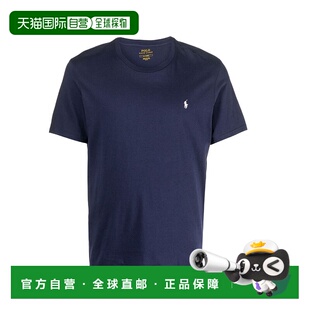 香港直邮Polo Ralph Lauren Polo Pony 刺绣T恤 714844756短袖