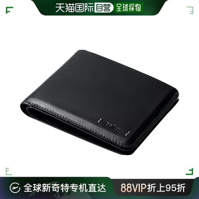 香港直邮潮奢 Bellroy 男士 Hide & Seek HI Wallet 钱包 BEO1WUU