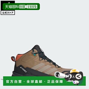 日本直邮 adidas Terrex Skychaser AX5 Mid GORE-TEX徒步鞋 [JH7