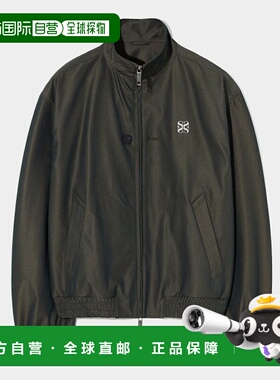 韩国直邮SATUR设计师款大气简约日常休闲个性夹克SA23SSMJ15