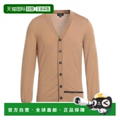 针织开衫 1h可退 brown棕色 登喜路 男士 香港直邮潮奢 Dunhill