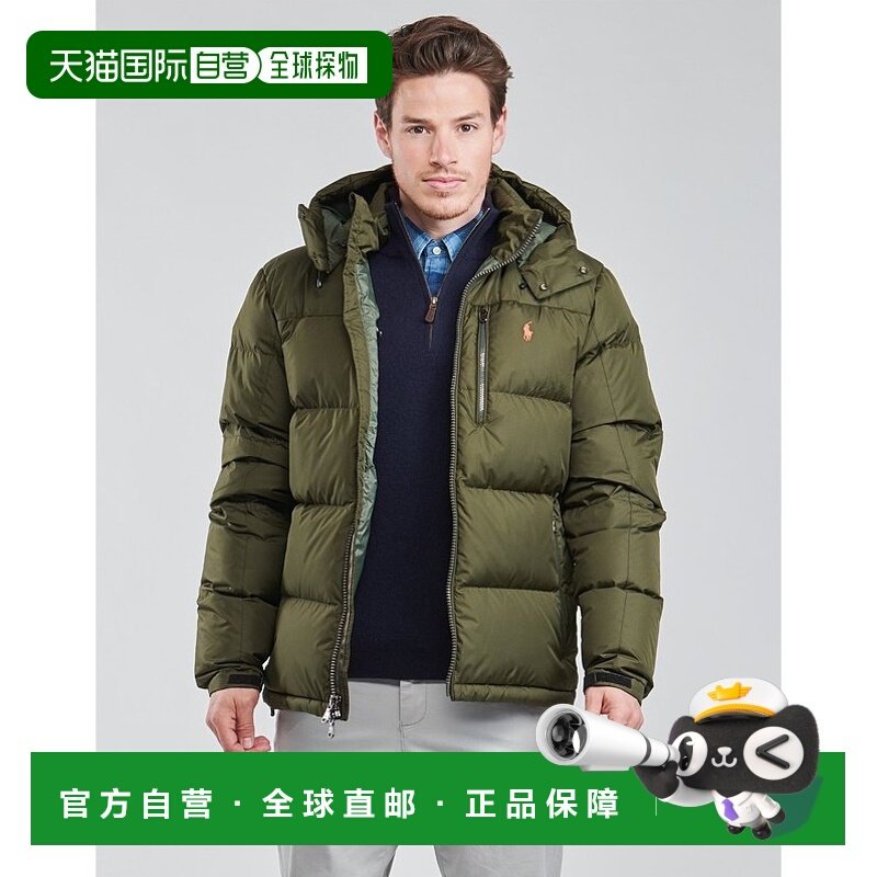 欧洲直邮Polo Ralph Lauren 拉夫劳伦 HULINU 男装羽绒服/棉服 71