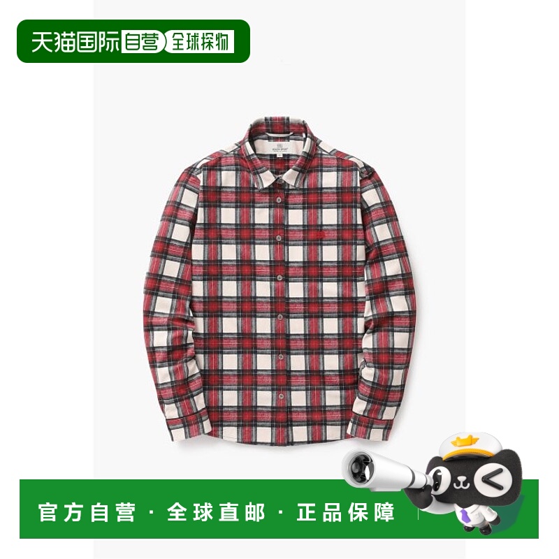 韩国直邮KOLON SPORT女士正品户外运动百搭休闲衬衫TVSXW23502REX