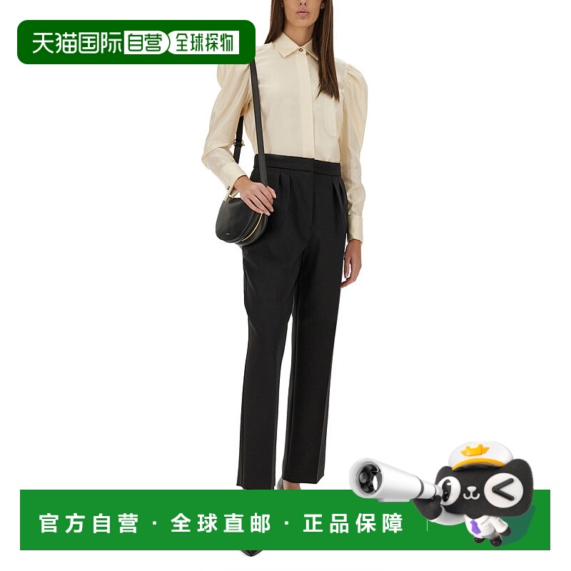 1h可退 香港直邮潮奢 MaxMara 麦斯玛拉 女士 