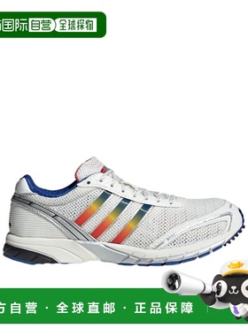 香港直邮ADIDAS 女士运动鞋 JI2684 SS2025 白色 Adizero Adios O