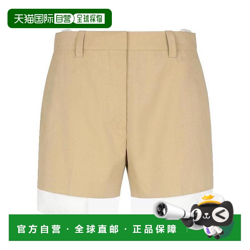 1h可退 香港直邮GIVENCHY 女士短裤 BW50GT11VJ292 SS2022 花色