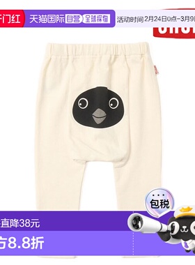 日本直邮CHUMS 下装 婴儿打底裤 裤子 打底裤 儿童 ch23-1100