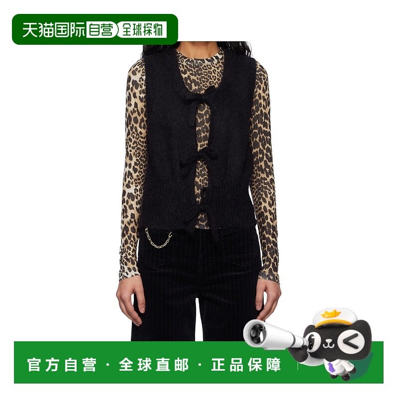 香港直邮GANNI 女士外套 K2514099 SS2025 花色