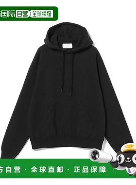 1h可退 日本直邮UNUSED 男士撞色剪裁连帽卫衣 11131716150