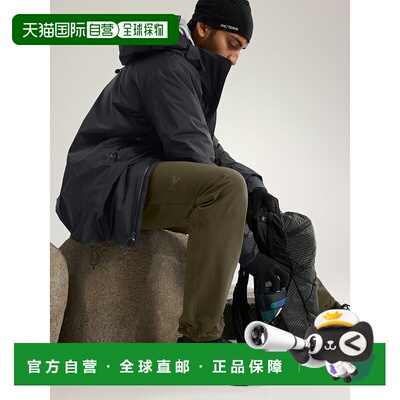 欧洲直邮Arc'teryx 始祖鸟 GAMMA Ar 裤子 男装户外徒步休闲裤