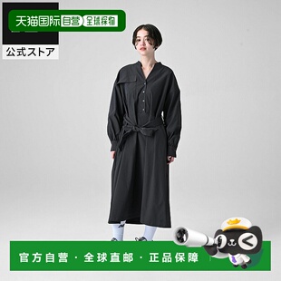 日本直邮New Balance Met24 Shirts Dress 时尚纯色简约气质百搭