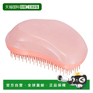 【日本直邮】Tangle Teezer 梳子 TANGLE TEEZER 原装正品 杏色霜