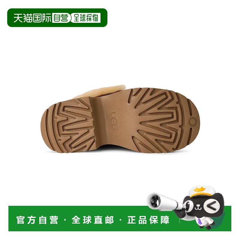 韩国直邮UGG女款舒适时尚经典厚底保暖雪地靴1171532-CHE