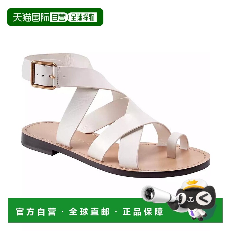 1h可退 【美国直邮】marc fisher ltd 女士 凉鞋