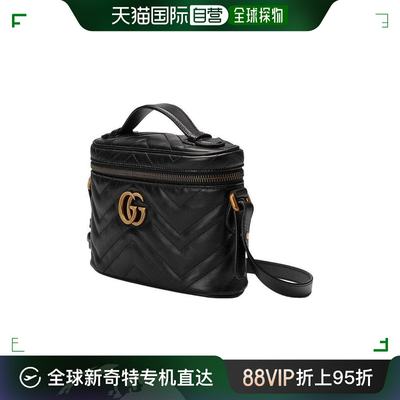 【99新未使用】香港直邮GUCCI 女士单肩包 672253DTDHT1000古驰