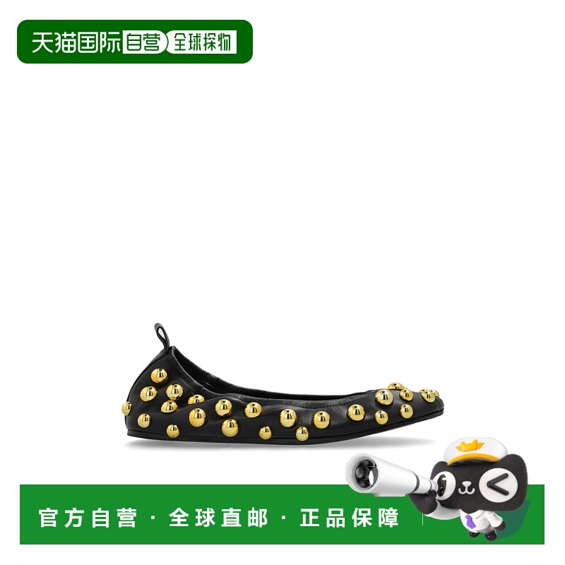 1h可退 香港直邮ISABEL MARANT 女士芭蕾乐福鞋 BN0005FAB3A05SBL