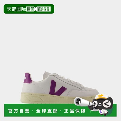 1h可退 香港直邮Veja 女士 V 运动鞋 XD0203678AWHITE white白色